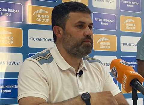 Azər Bağırov istefa verdi