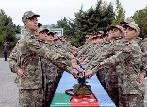SON DƏQİQƏ! Bu şəxslər hərbi xidmətə çağırılır
