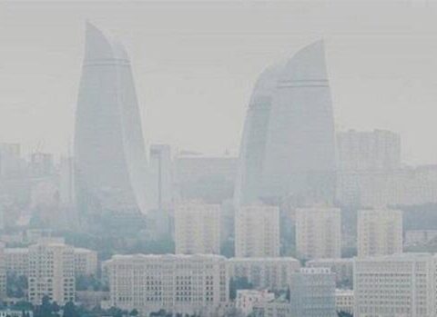 Bakı toz içində: Əhaliyə xəbərdarlıq edildi – Çölə çıxmayın, əks halda…
