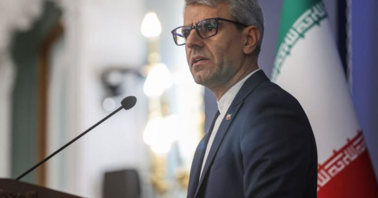 Bəqai: İranın Azərbaycana səfirinin seçilməsi son mərhələdədir