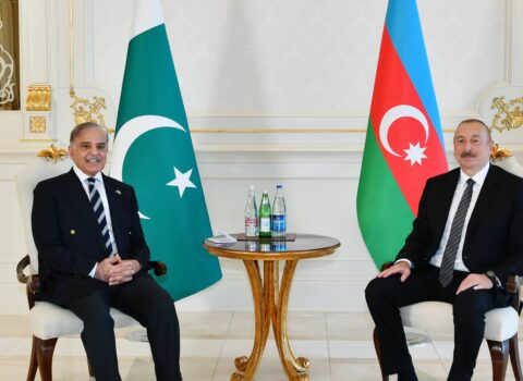 Şahbaz Şərifin Azərbaycana gəlməsinin PƏRDƏARXASI: Hindistanla münaqişə fonunda bu səfər nəyə hesablanıb? 