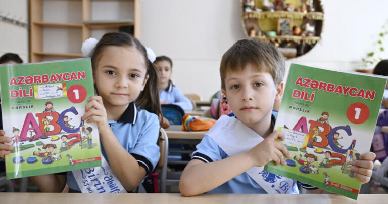 Birinci sinfə qəbulda sərbəst seçim başlayır – Tarix