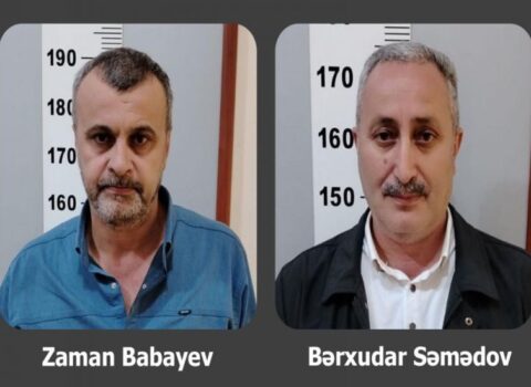 Binədə sənədləri olmayan torpaqları sataraq 154 min manat ziyan vuran şəxslər saxlanıldı