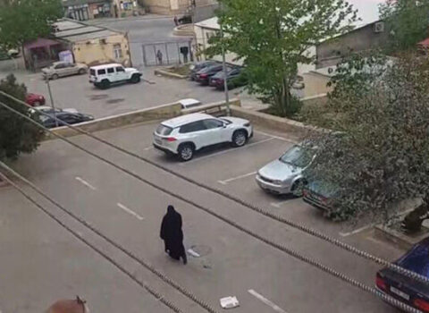 DİN-dən həmin qadınla bağlı AÇIQLAMA – “Araşdırıldı və…”