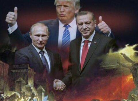 Tramp Putinlə deyil, Ərdoğanla strateji tandem qurur: Türkiyə və ABŞ yeni qlobal qütb yaradır
