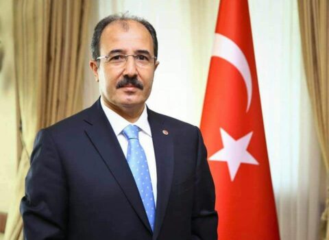Cahit Bağcı yüksək vəzifəyə təyinat aldı
