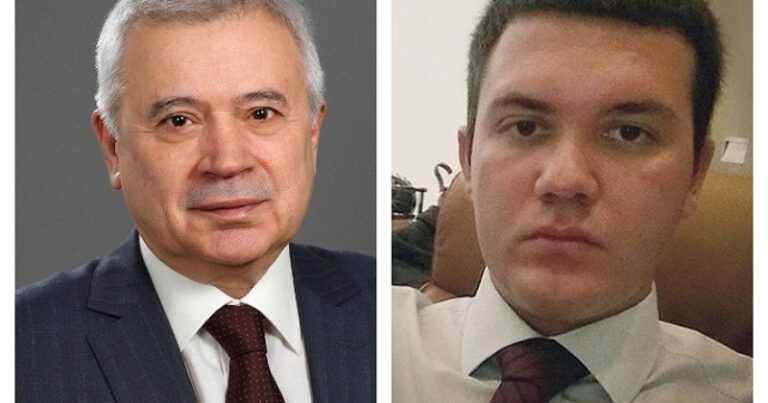 Vahid Ələkbərovun oğlu yenidən Rusiyanın ən varlı varisləri siyahısında birinci oldu – FOTO
