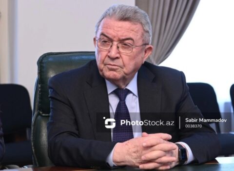 Misir Mərdanov: “Professorların aldığı maaşla heç kim ailə dolandıra bilməz”