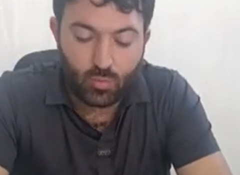 Daşqın Məmmədov saxlanıldı
