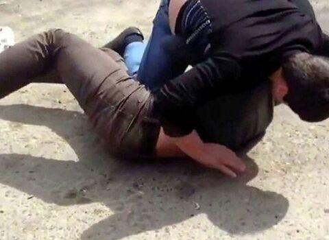 Bakı məktəbində insident: məktəbli sinif yoldaşına…