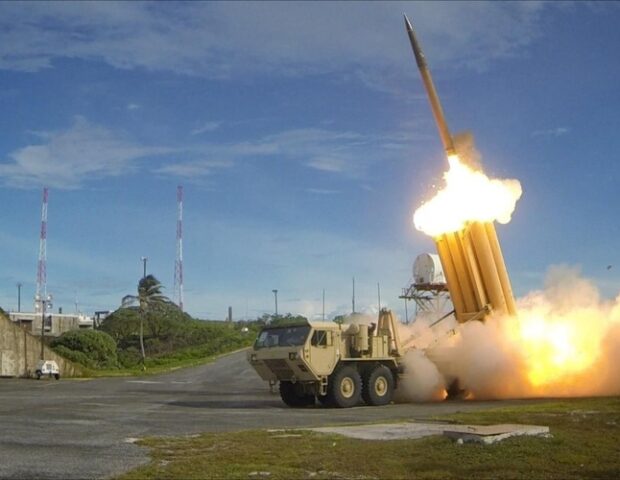 ABŞ-ın məşhur THAAD sistemi ACİZ QALDI – Husilərin raketini vura bilmədi