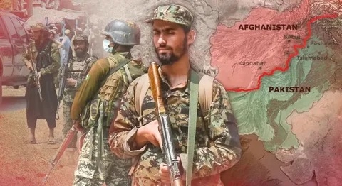 Pakistanla Əfqanıstan arasında silahlı toqquşma oldu