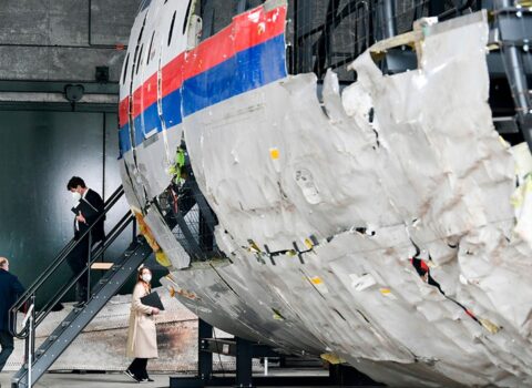 MH17 reysinin qəzasına görə Rusiya məsuliyyət daşıyır