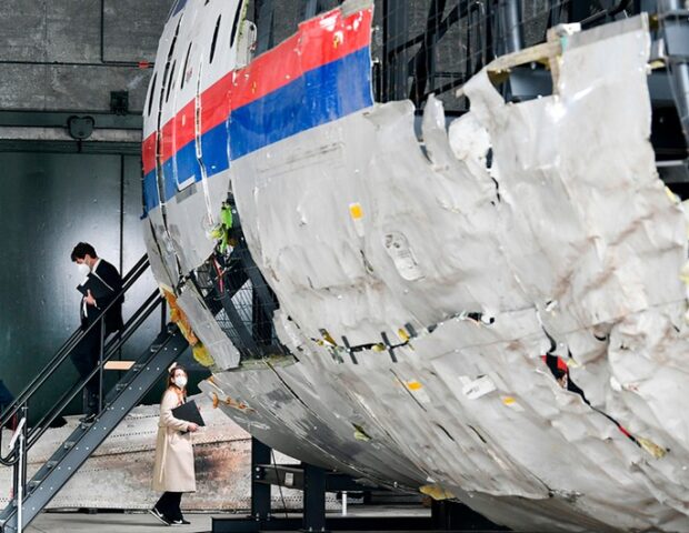 MH17 reysinin qəzasına görə Rusiya məsuliyyət daşıyır