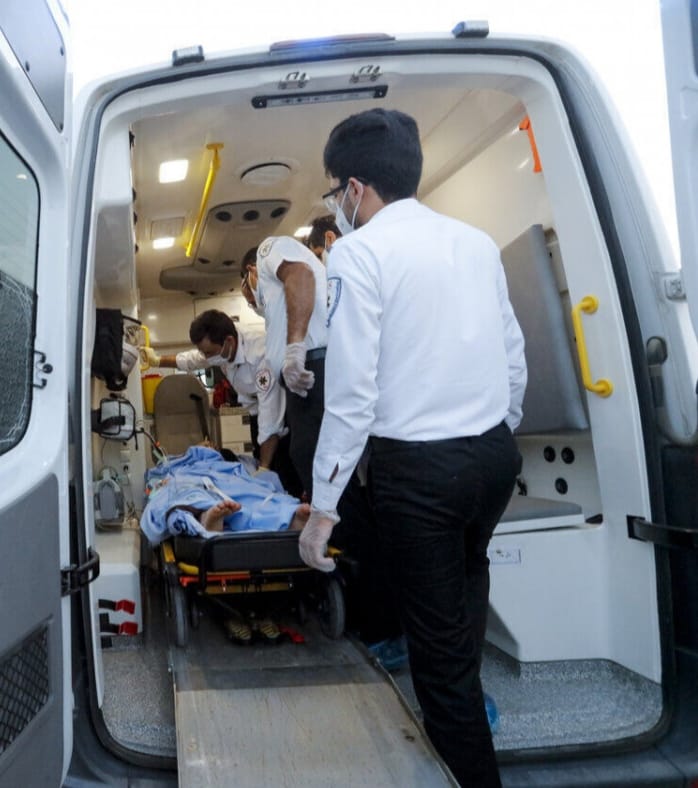 17 tələbə qaz sızması nəticəsində ZƏHƏRLƏNDİ | KONKRET