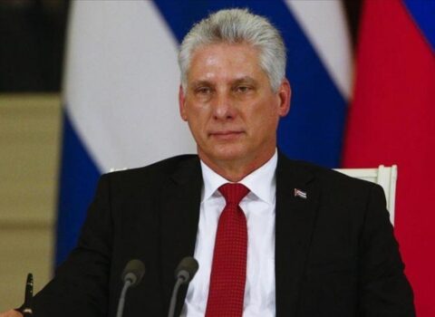 Kuba Prezidenti İlham Əliyevi təbrik etdi