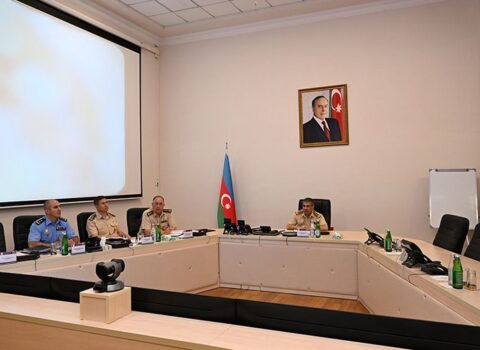 Müdafiə naziri: İlham Əliyev Azərbaycan Ordusunun fəaliyyətindən razıdır