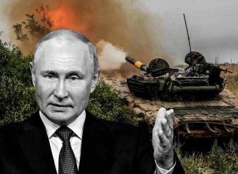 Ukrayna müharibəsi bitərsə, Putin daha təhlükəli olacaq – Qərb kəşfiyyatından ŞOK