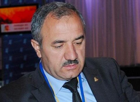 Ədalət Abbasov vəzifəsindən azad edildi