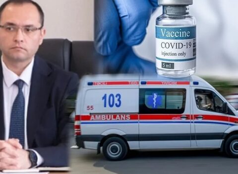 Koronavirusa yoluxan nazirimizdən XƏBƏR VAR