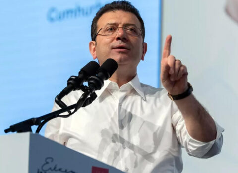 Əkrəm İmamoğlu xəstəxanaya yerləşdirildi