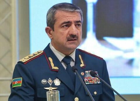 Elçin Quliyev generala yüksək VƏZİFƏ VERDİ – FOTO