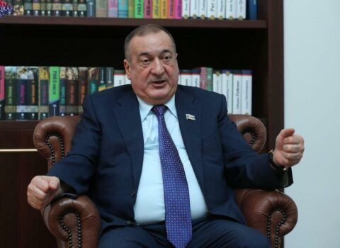 Axtarıram ki, həmin lenti bunlara kim verib – Quliyev