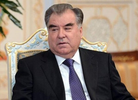 Tacikistan Prezidenti İlham Əliyevi təbrik etdi