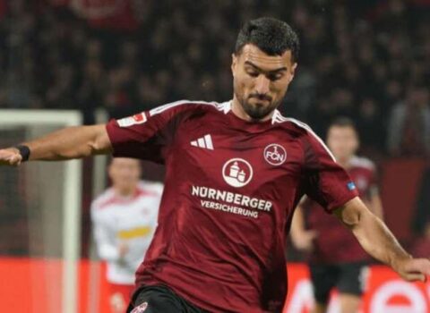 Mahir Emreli Bundesliqa klubu ilə razılaşdı