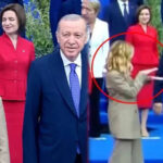 Ərdoğanla Meloninin bu görüntüsü gündəm oldu – VİDEO
