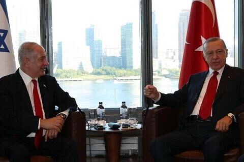Netanyahu və Ərdoğan Bakıya gəlir – İrəvandan baxış