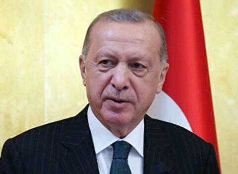 Ədroğandan Azərbaycana TƏBRİK