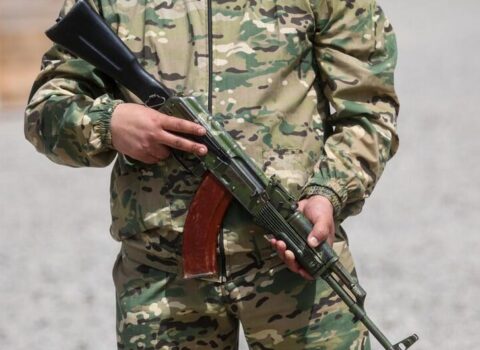 Erməni mayor ÖLDÜRÜLDÜ
