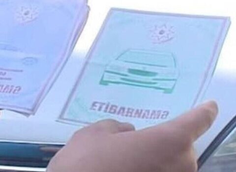 Etibarnamə ilə maşın alanların DİQQƏTİNƏ