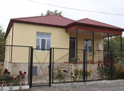 Bu şəxslərə ŞAD XƏBƏR – Dövlət yeni ev TİKƏCƏK!