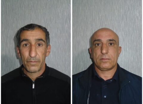 Ağdamda əməliyyat: Qardaşlar saxlanıldı