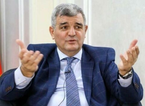 Oğlumu çiynimdə aparıb dəfn etdim… – Fazil Mustafa