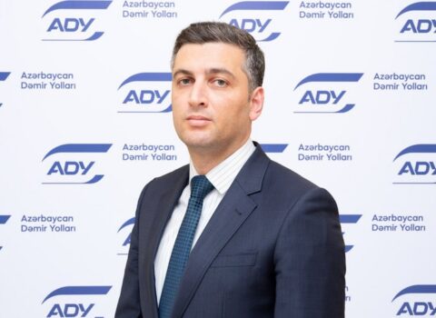 Azərbaycan Dəmir Yollarında yeni təyinat