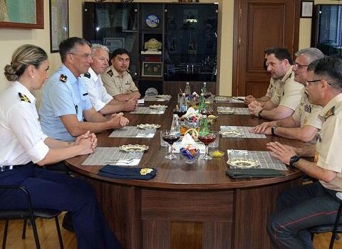 NATO generalı Azərbaycanda – NƏ BAŞ VERİR?