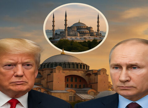 Ağ Ev: Tramp və Putin tezliklə görüşəcək! Harada… – SENSASİON İDDİA