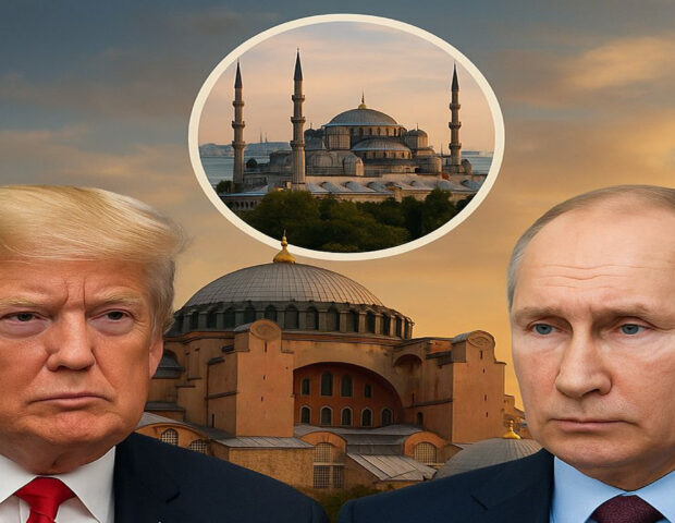 Ağ Ev: Tramp və Putin tezliklə görüşəcək! Harada… – SENSASİON İDDİA