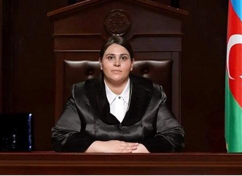 Hakimin özü-özünə etirazı təmin olundu