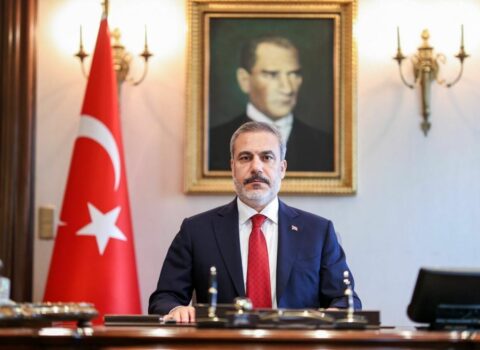 Fidan: Rusiya və Ukraynanın atəşkəslə bağlı mövqeləri fərqlidir