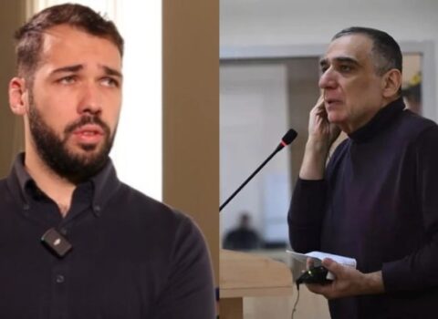 Ruben Vardanyanın oğlundan daha bir HƏYASIZLIQ – Görün Trampdan nə istədi…