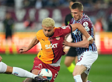 “Qalatasaray” “Trabzonspor”u məğlub etdi