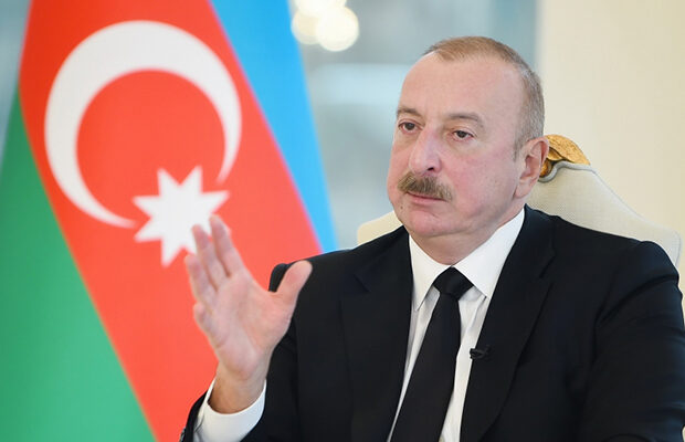 “Bir fikrimiz də var, onu ilk dəfə mən ictimaiyyətlə bölüşürəm” – İlham Əliyev