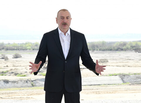 Bu, güclü Türkiyənin təzahürüdür – İlham Əliyev