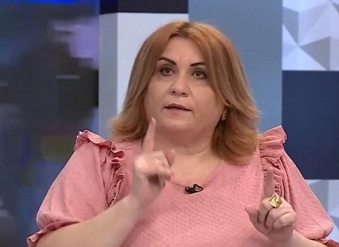 İlhamə Elşadqızı məhkəmədə: “Kabab da yeyə bilmirəm” – VİDEO