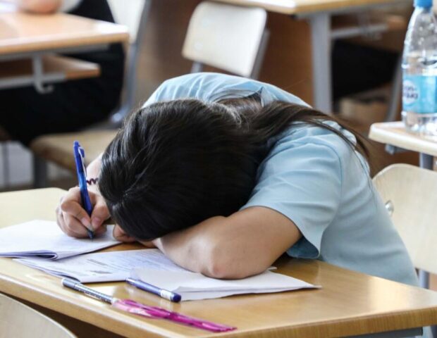 10 nəfər bugünkü imtahandan qovulub – DİM