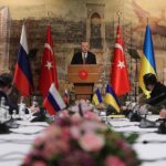 Ukrayna Türkiyəyə bu heyətlə GEDƏCƏK